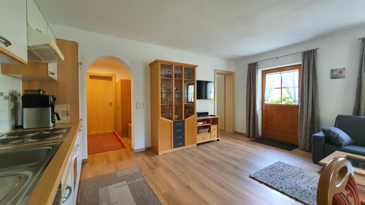 Ferienwohnung Habit Шрунс Екстер'єр фото