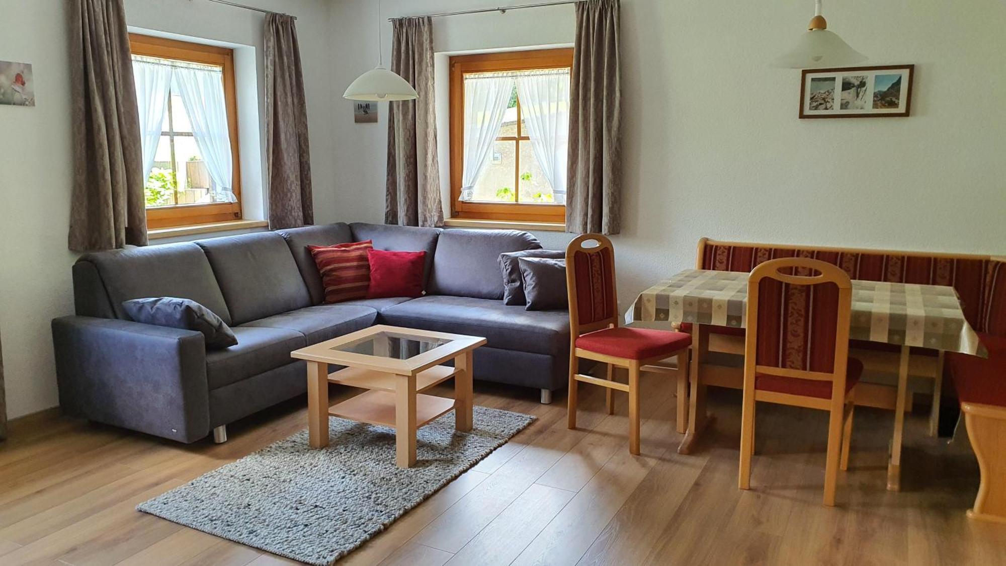 Ferienwohnung Habit Шрунс Екстер'єр фото